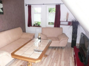 Am Krabbenort kleine FeWo in Prerow